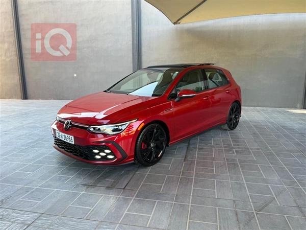 فولكسفاغن جولف 2023 للبيع في العراق - اربيل